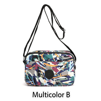 lusailstore - Crossbody Multicolor Bag