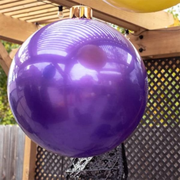 lusailstore- Inflatable Decorated Ball