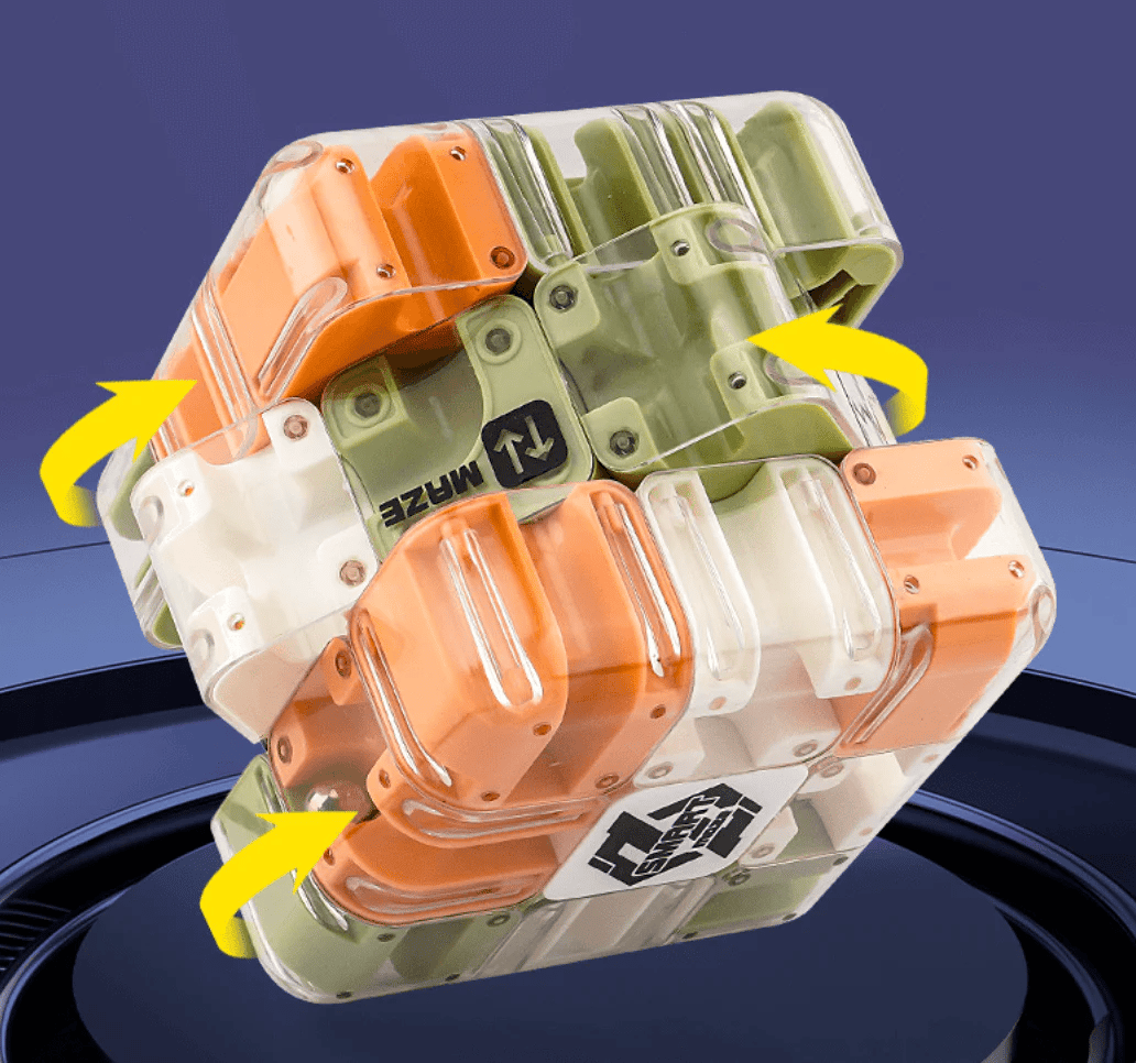 lusailstore - 3D ball maze puzzle toy