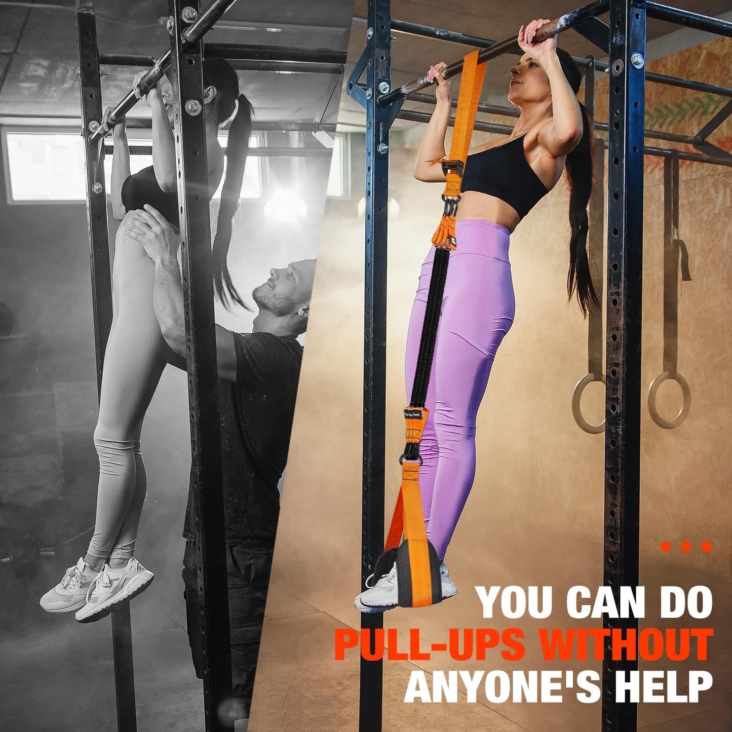 lusailstore - Pull-Up Bands in Resistance Bands