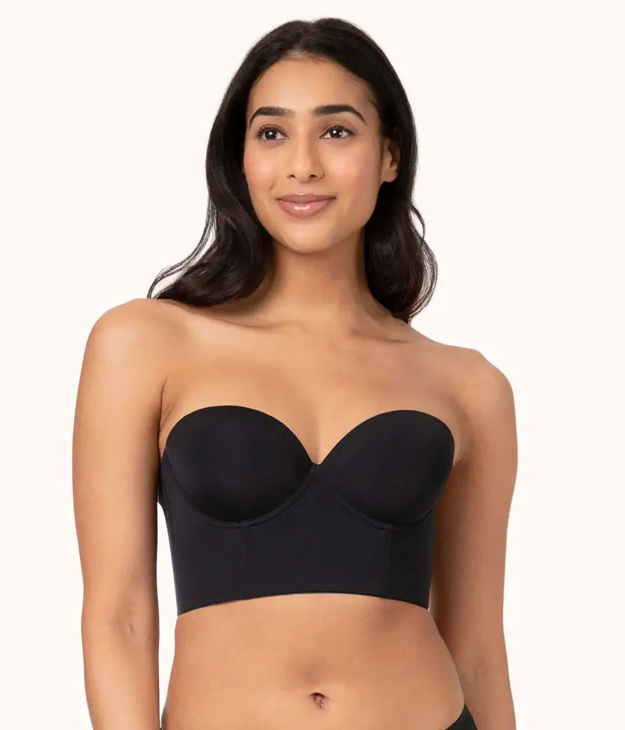 lusailstore - The Low Back Strapless Bra