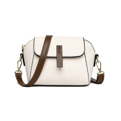 lusailstore - WLight luxury soft leather trendy and versatile crossbody bag