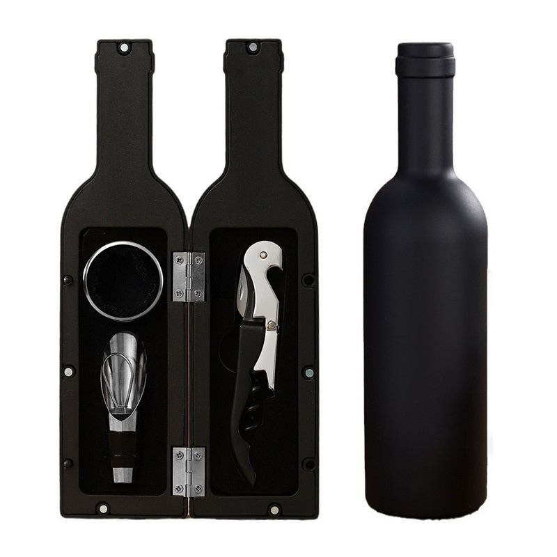lusailstore - Wine Opener Set for Wine Lovers