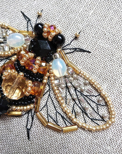 lusailstore - Insect bead embroidery DIY kit