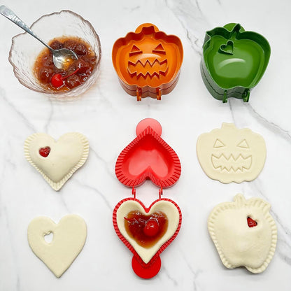 lusailstore - hand pie molds set of 3