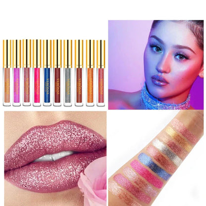 lusailstore - Diamond Gloss Lipstick
