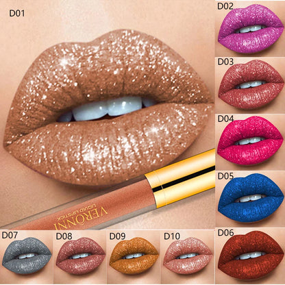 lusailstore - Diamond Gloss Lipstick