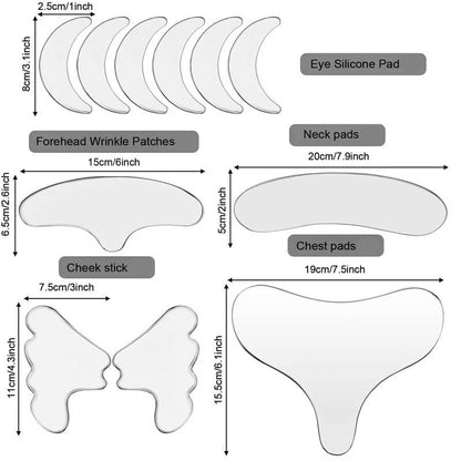 lusailstore - Wrinkle Removal & Skin Resurfacing Patches