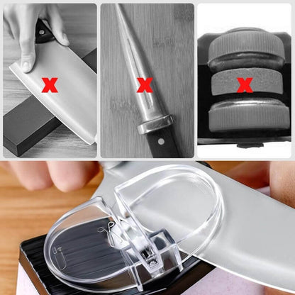 lusailstore - Electric knife sharpener