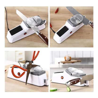 lusailstore - Electric knife sharpener
