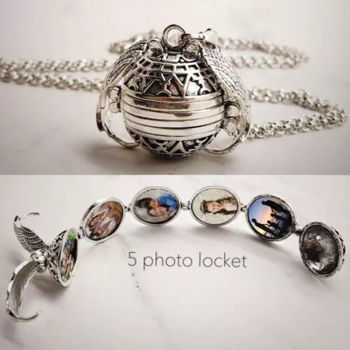 lusailstore - Foldable Photo Pendant Accessories