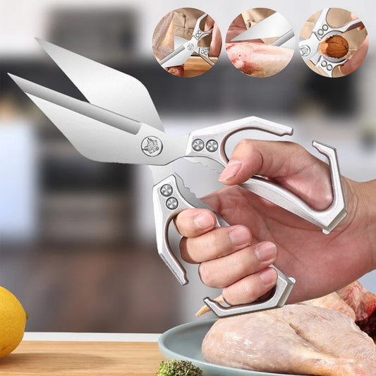 lusailstore - Heavy-duty kitchen food shears