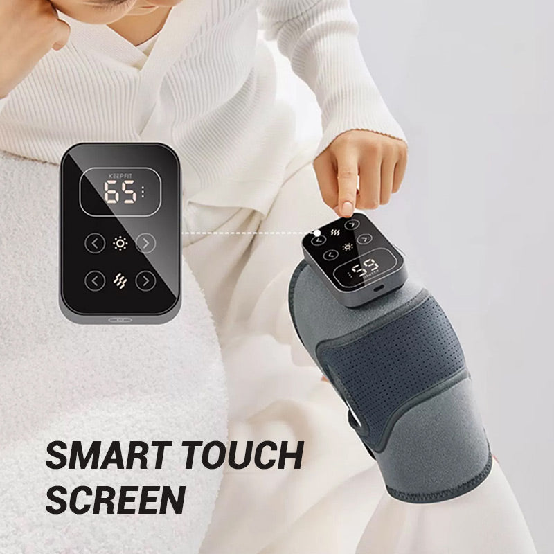 lusailstore - Knee Hot Compress Massager