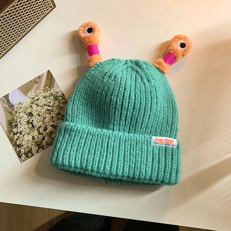 lusailstore -  Monster LED Beanie